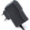 Alimentatore 9V 2A - Caricatore 9v - Jack di collegamento è di 5,5 mm Ø Esterno e 2,1 mm Ø Interno