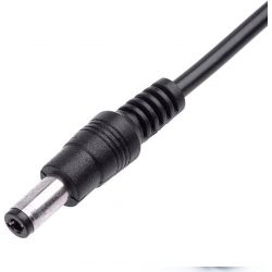 Alimentatore 9V 2A - Caricatore 9v - Jack di collegamento è di 5,5 mm Ø Esterno e 2,1 mm Ø Interno