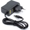 Alimentatore 9V 2A - Caricatore 9v - Jack di collegamento è di 5,5 mm Ø Esterno e 2,1 mm Ø Interno