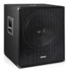 SUBWOOFER DJ SUB PALCO BI AMPLIFICATO ATTIVO 1000W 18" 46 CM * 2 USCITE ATTIVE
