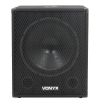 SUBWOOFER AMPLIFICATO ATTIVO 1000W WOOFER 46 CM (18") ATTIVO art. 170798 - 1