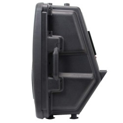 CASSA AMPLIFICATA ATTIVA FULL-RANGE 600W WOOFER 12" 30 CM monitor spia