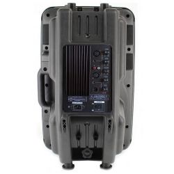 CASSA AMPLIFICATA ATTIVA FULL-RANGE 600W WOOFER 12" 30 CM monitor spia