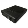 SUBWOOFER AUTO AMPLIFICATO CAR METALLO 600W 10" SOTTOSEDILE SLIM SOTTO SEDILE COFANO