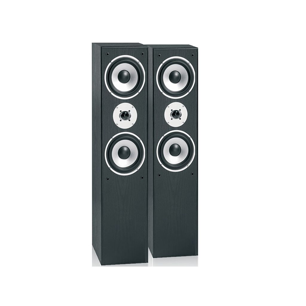 ALTOPARLANTI DA PAVIMENTO A TORRE TOWER 500W 3 VIE DIFFUSORI PASSIVI HOME THEATRE