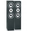 ALTOPARLANTI DA PAVIMENTO A TORRE TOWER 500W 3 VIE DIFFUSORI PASSIVI HOME THEATRE