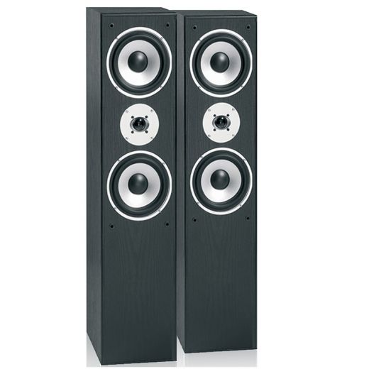 ALTOPARLANTI DA PAVIMENTO A TORRE TOWER 500W 3 VIE DIFFUSORI PASSIVI HOME THEATRE