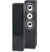 ALTOPARLANTI DA PAVIMENTO A TORRE TOWER 500W 3 VIE DIFFUSORI PASSIVI HOME THEATRE