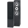 ALTOPARLANTI DA PAVIMENTO A TORRE TOWER 500W 3 VIE DIFFUSORI PASSIVI HOME THEATRE