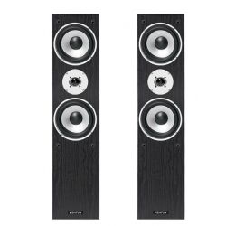 ALTOPARLANTI DA PAVIMENTO A TORRE TOWER 500W 3 VIE DIFFUSORI PASSIVI HOME THEATRE