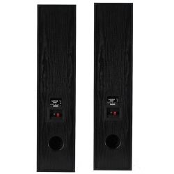 ALTOPARLANTI DA PAVIMENTO A TORRE TOWER 500W 3 VIE DIFFUSORI PASSIVI HOME THEATRE