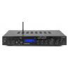 AMPLIFICATORE 5.1 HOME THEATRE CINEMA KARAOKE BLUETOOTH X SMART TV LED