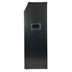 COPPIA CASSE AMPLIFICATE BLUETOOTH 1000W DISPLAY USB/SD 4 X 10" -- Alte 90 cm