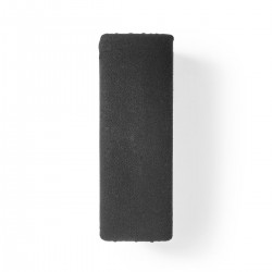 SPAZZOLA CON CUSTODIA ANTISTATICA ANTI POLVERE MICROFIBRA PULIZIA VINILE DISCHI - 3