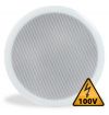 4 PEZZI | ALTOPARLANTE 100V INCASSO 8 Ohm SOFFITTO CARTONGESSO 5" 17,5 CM FILODIFFUSIONE