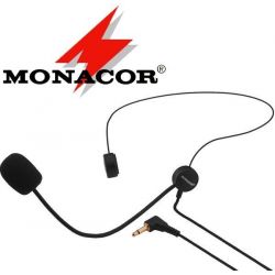 MICROFONO ARCHETTO DI RICAMBIO UNIVERSALE PER MICROFONI WIRELESS HEADSET