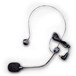 MICROFONO ARCHETTO DI RICAMBIO UNIVERSALE PER MICROFONI WIRELESS HEADSET
