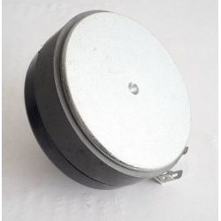 DRIVER A COMPRESSIONE TWEETER METALLO 50W RMS RICAMBIO CASSE AMPLIFICATE PASSIVE