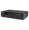 IMPIANTO AUDIO FILODIFFUSIONE DA INCASSO AMPLIFICATO 100V amplificatore + 6 altoparlanti + matassa 100 mt.