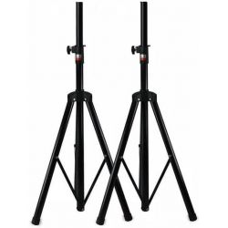 CASSE AMPLIFICATE ATTIVE PALCO LIVE 1200W PROFESSIONALI 12" + 2 STATIVI CON BORSA