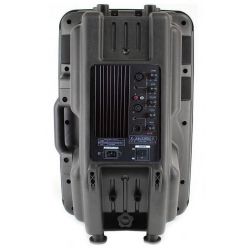 CASSE AMPLIFICATE ATTIVE PALCO LIVE 1200W PROFESSIONALI 12" + 2 STATIVI CON BORSA