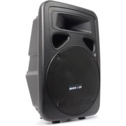 CASSE AMPLIFICATE ATTIVE PALCO LIVE 1200W PROFESSIONALI 12" + 2 STATIVI CON BORSA