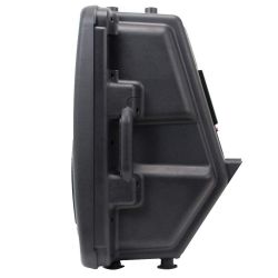 CASSE AMPLIFICATE ATTIVE PALCO LIVE 1200W PROFESSIONALI 12" + 2 STATIVI CON BORSA