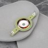 BOBINA MOBILE DI RICAMBIO PER SUPER TWEETER BULLET TWEETER UNIVERSALE diaframma