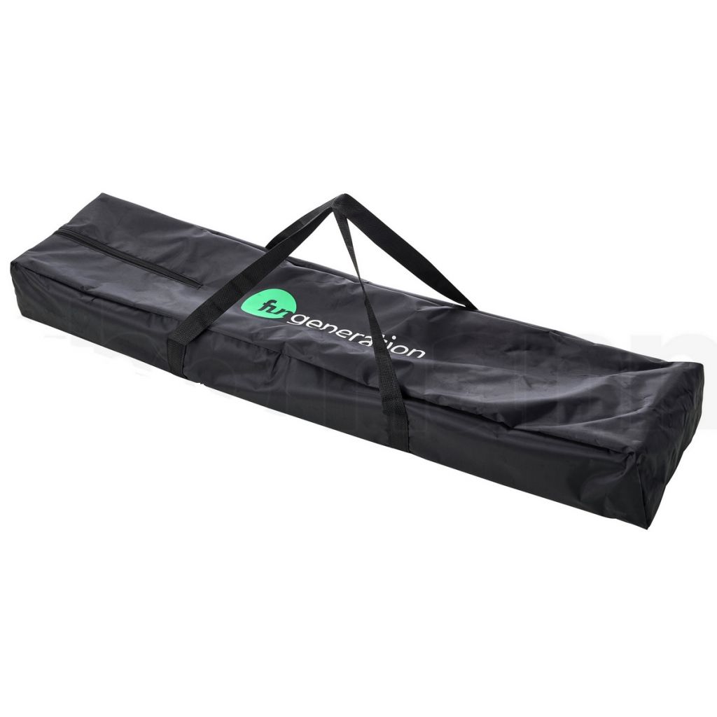 BORSA PER STATIVI CASSE ACUSTICHE CUSTODIA SUPPORTI TREPPIEDI 104 Cm