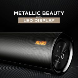 SOUNDBAR BLUETOOTH ALTOPARLANTE SMART TV LED BIG 71 Cm CON DISPLAY + TELECOMANDO