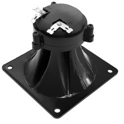 6 PEZZI | Tweeter piezo elettrici acuto ricambio casse acustiche / auto 6 X 225W 8,5 cm