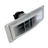 4 PEZZI |TWEETER A TROMBA 200W X 4 PIEZO ELETTRICI 19,5 X 10,5 X 8 CM