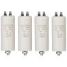4 PEZZI | Condensatore 20uF 450V con terminale M8