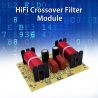 CROSSOVER 3 VIE 150W FILTRO PER AUTO O CASSE ACUSTICHE TAGLIO FREQUENZE