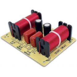 CROSSOVER 3 VIE 150W FILTRO PER AUTO O CASSE ACUSTICHE TAGLIO FREQUENZE