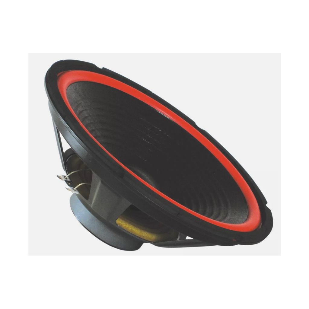WOOFER 30 CM 4 Ohm 12" 400 W MORBIDA ALTOPARLANTE RICAMBIO AUTO CASSE ACUSTICHE