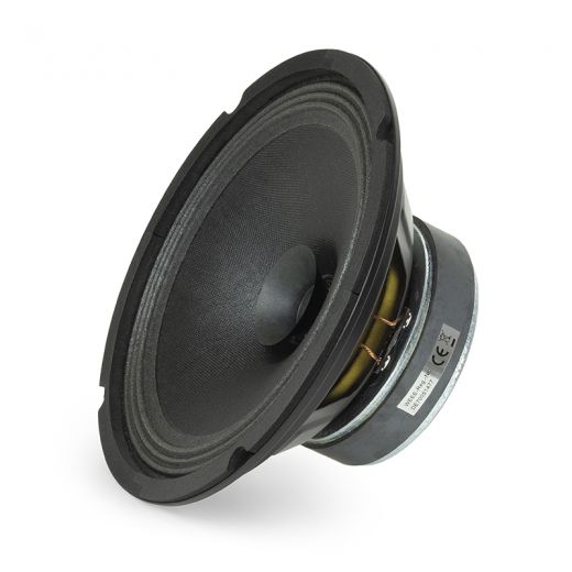 WOOFER 20 CM 8 OHM ALTOPARLANTE LARGA BANDA 2 VIE CON TWEETER 150W