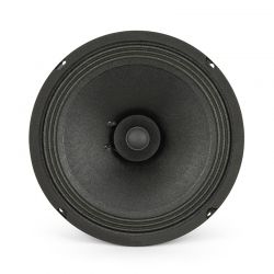WOOFER 20 CM 8 OHM ALTOPARLANTE LARGA BANDA 2 VIE CON TWEETER 150W