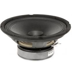 WOOFER 20 CM 8 OHM ALTOPARLANTE LARGA BANDA 2 VIE CON TWEETER 150W