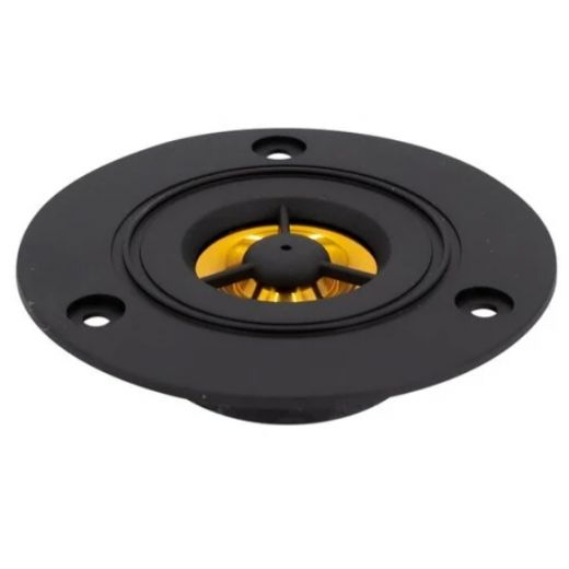 TWEETER A CUPOLA 8 Ohm 80W DOME TWEETER ACUTO RICAMBIO CASSE ACUSTICHE 7,2 Cm