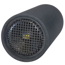 SUBWOOFER PASSIVO AUTO BAZOOKA A TUBO 8" 200 WATT SUB AUTO