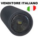 SUBWOOFER PASSIVO AUTO BAZOOKA A TUBO 8" 200 WATT SUB AUTO