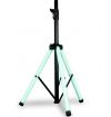 STATIVO CASSE ACUSTICHE TREPPIEDE SUPPORTO ILLUMINATO A LED RGB 180 Cm