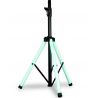STATIVO CASSE ACUSTICHE TREPPIEDE SUPPORTO ILLUMINATO A LED RGB 180 Cm