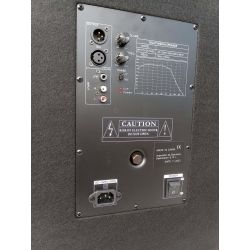 MODULO AMPLIFICATO SUBWOOFER AMPLIFICATORE INCASSO 500W MISURA 29,5 X 18,5 Cm