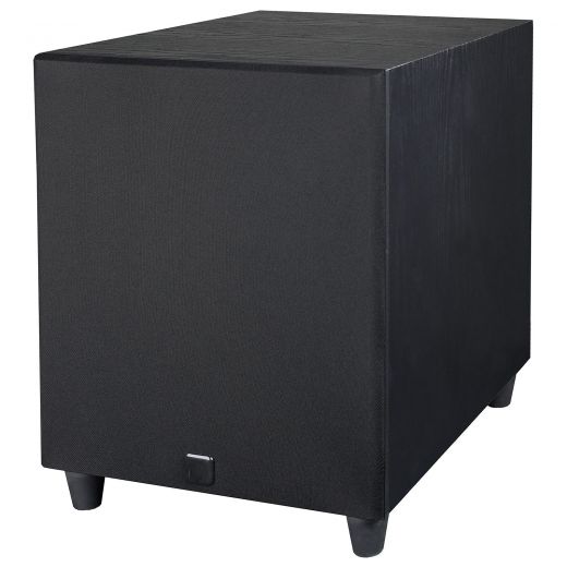 SUBWOOFER HOME THEATRE PASSIVO 400 WATT WOOFER 12" 30 CM CINEMA DJ