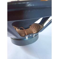 COPPIA WOOFER 30 CM 4 Ohm 12" POLLICI 31 CM 300W ALTOPARLANTE INCASSO AUTO CASSE ACUSTICHE