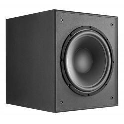 SUBWOOFER HOME THEATRE PASSIVO 400 WATT WOOFER 12" 30 CM CINEMA DJ
