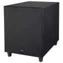 il bestione | SUBWOOFER AMPLIFICATO HOME THEATRE ATTIVO 500 WATT WOOFER 12" 30 CM CINEMA DJ STUDIO
