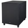 SUBWOOFER AMPLIFICATO HOME THEATRE ATTIVO 500 WATT WOOFER 12" 30 CM CINEMA DJ STUDIO